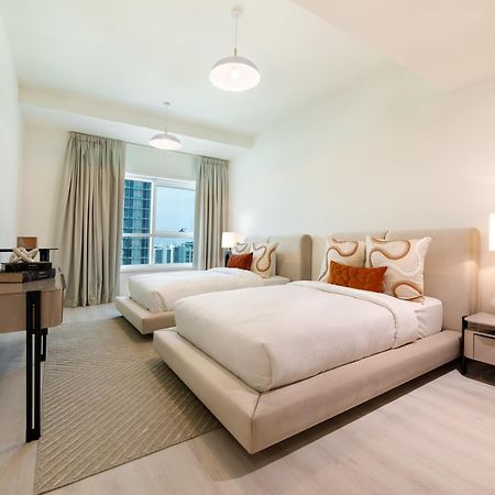 Maison Privee - Millennium Executive Tower Apartment Dubai Bagian luar foto