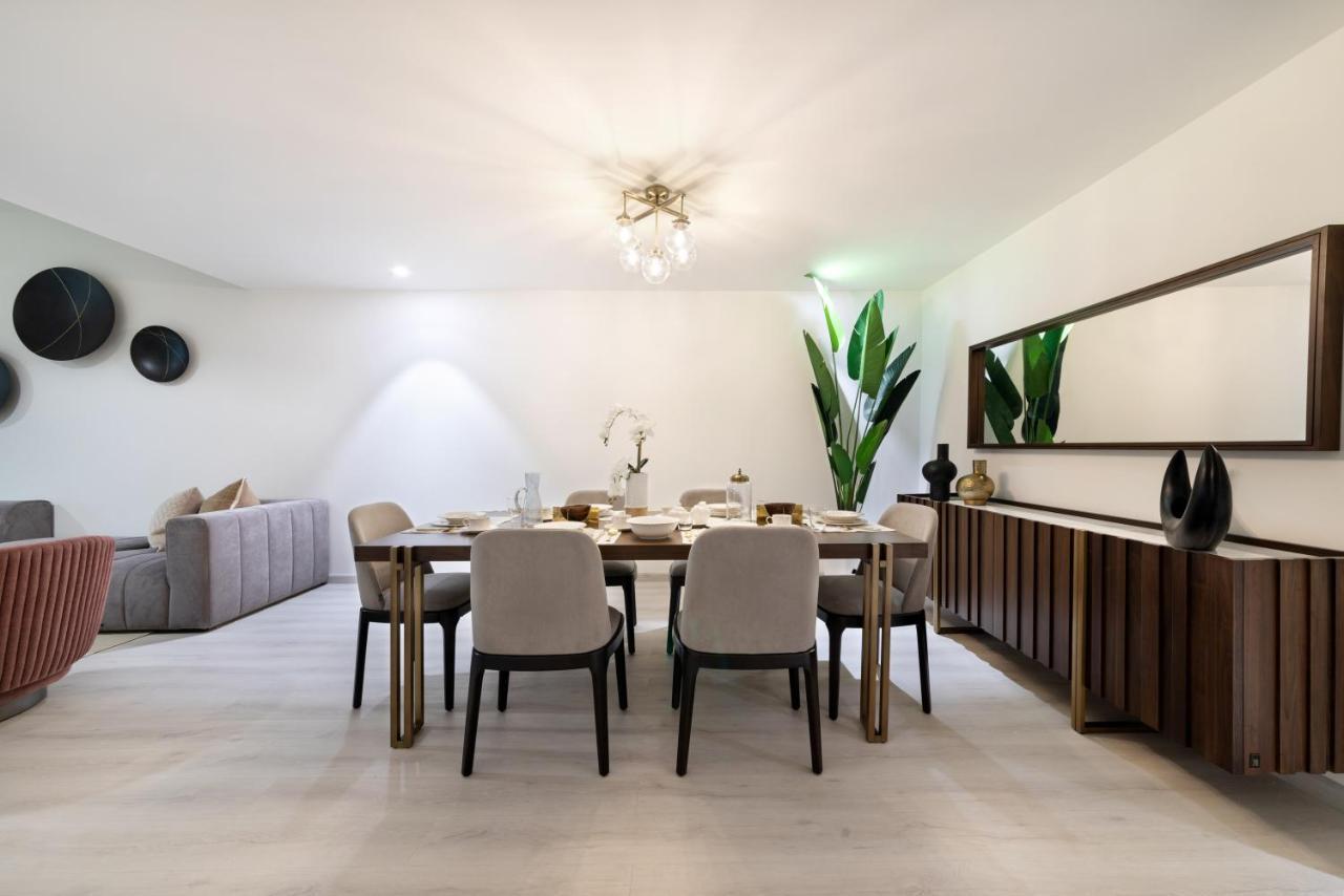 Maison Privee - Millennium Executive Tower Apartment Dubai Bagian luar foto