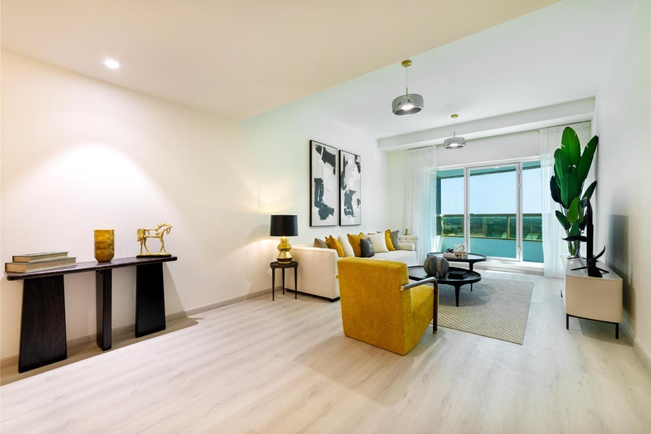Maison Privee - Millennium Executive Tower Apartment Dubai Bagian luar foto