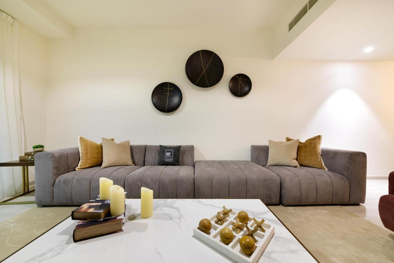 Maison Privee - Millennium Executive Tower Apartment Dubai Bagian luar foto