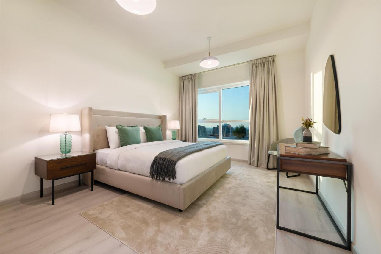 Maison Privee - Millennium Executive Tower Apartment Dubai Bagian luar foto