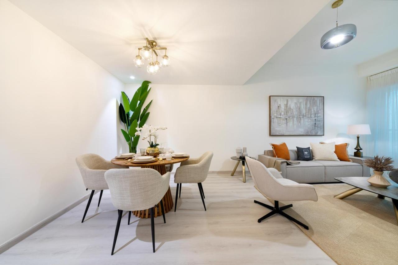 Maison Privee - Millennium Executive Tower Apartment Dubai Bagian luar foto
