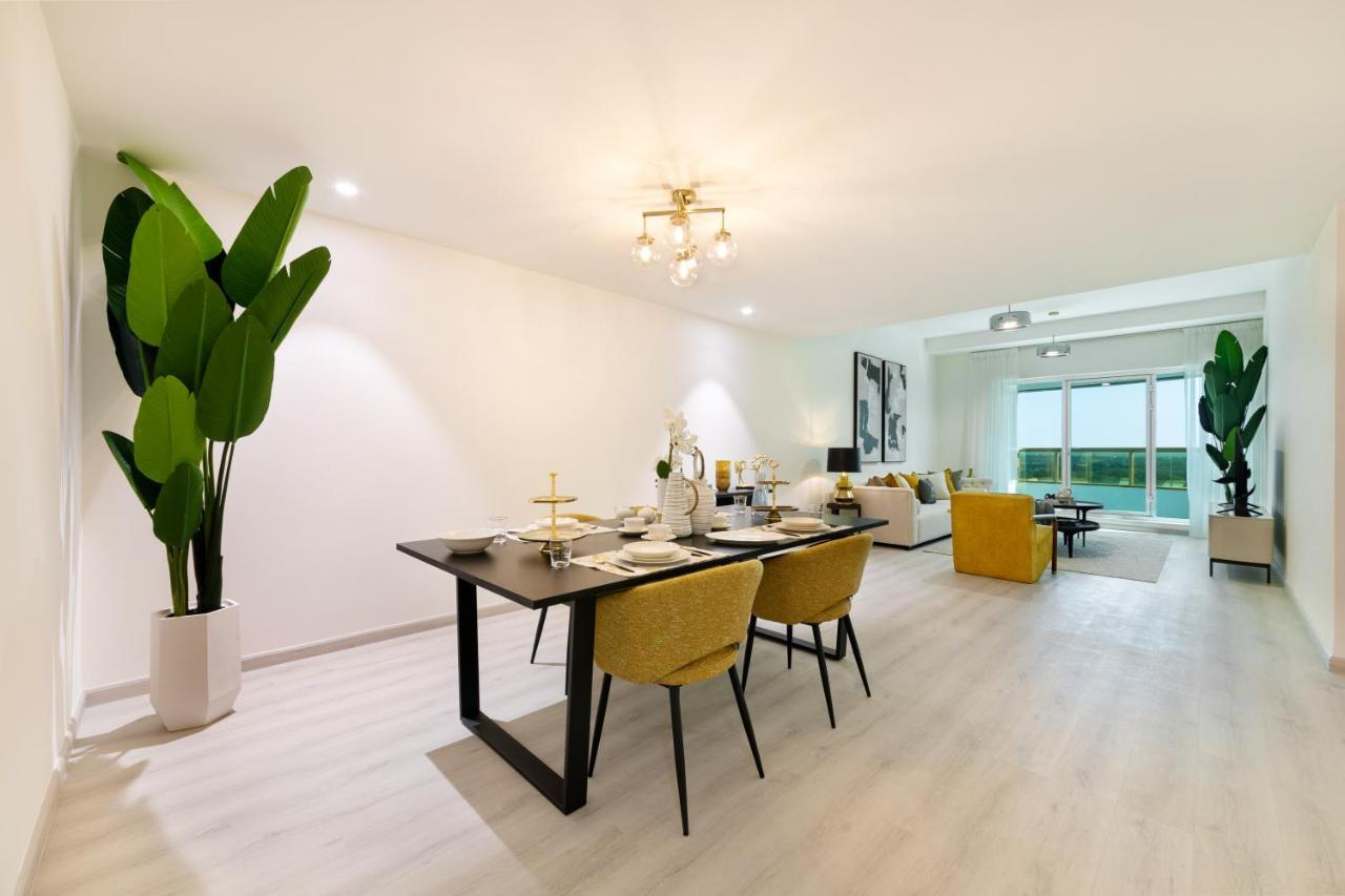 Maison Privee - Millennium Executive Tower Apartment Dubai Bagian luar foto
