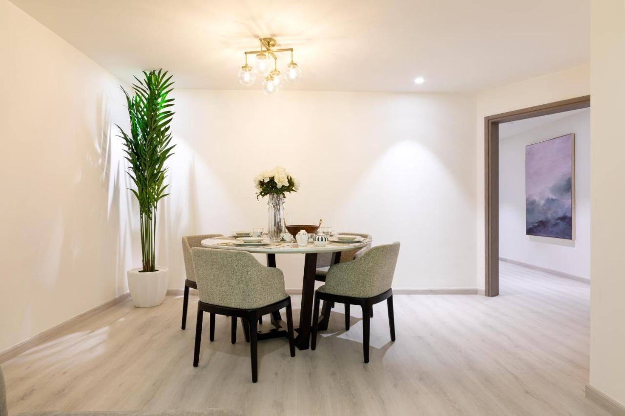 Maison Privee - Millennium Executive Tower Apartment Dubai Bagian luar foto