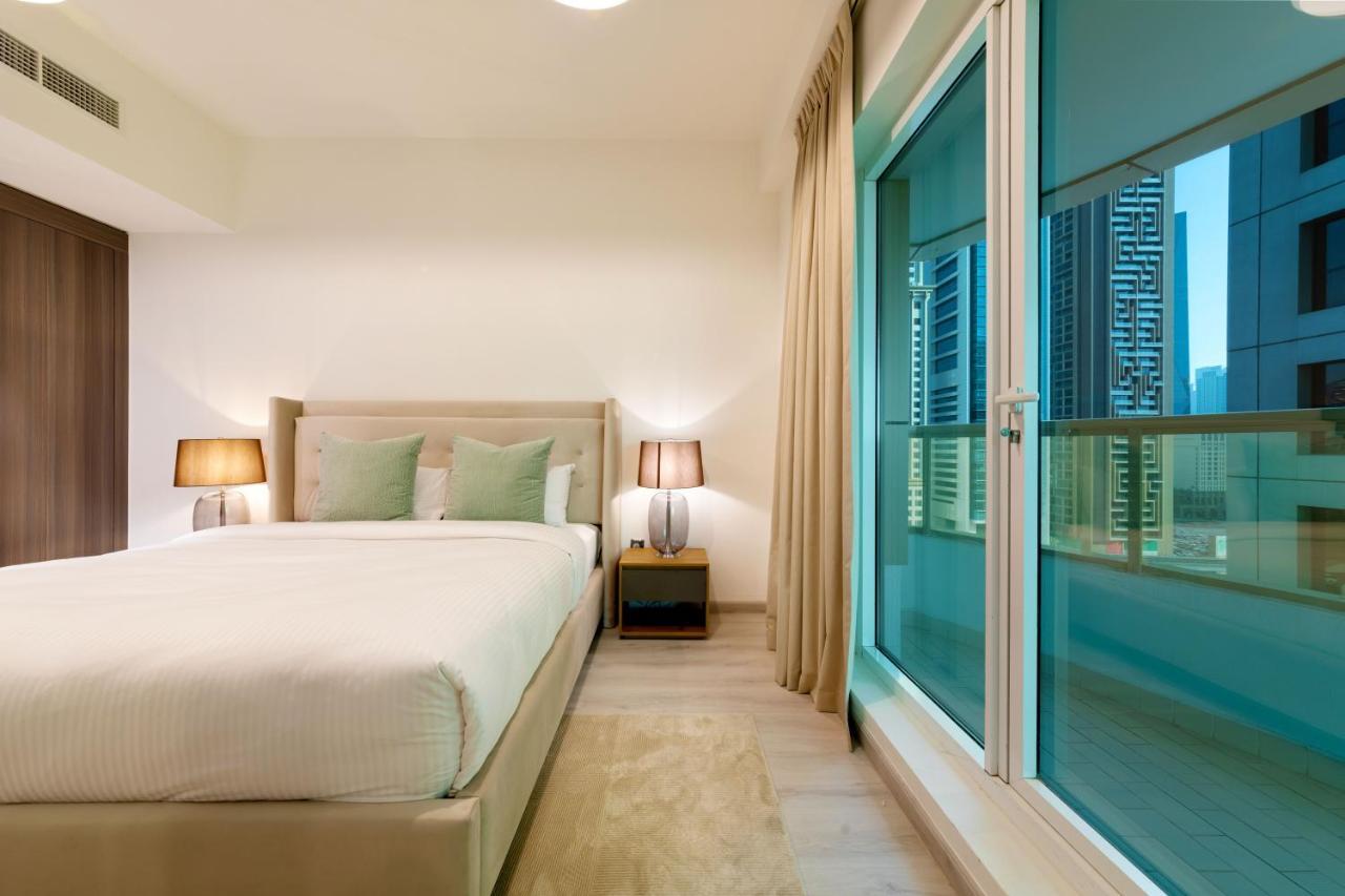 Maison Privee - Millennium Executive Tower Apartment Dubai Bagian luar foto