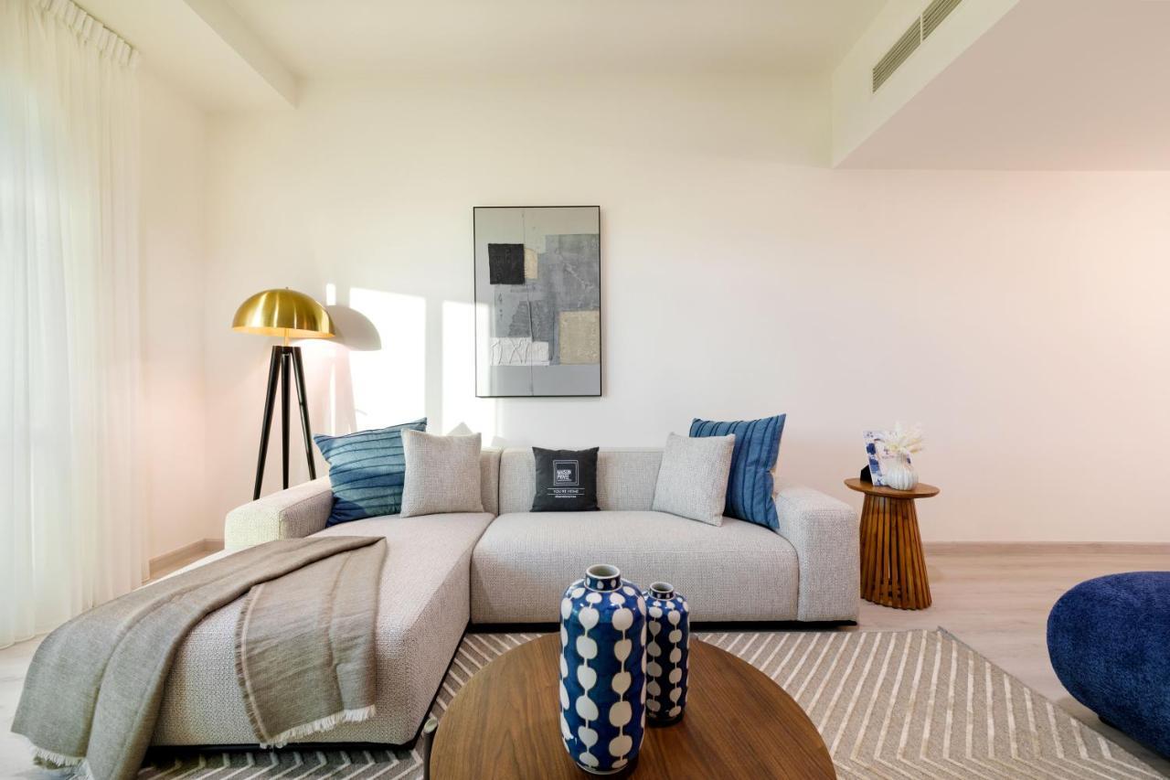 Maison Privee - Millennium Executive Tower Apartment Dubai Bagian luar foto