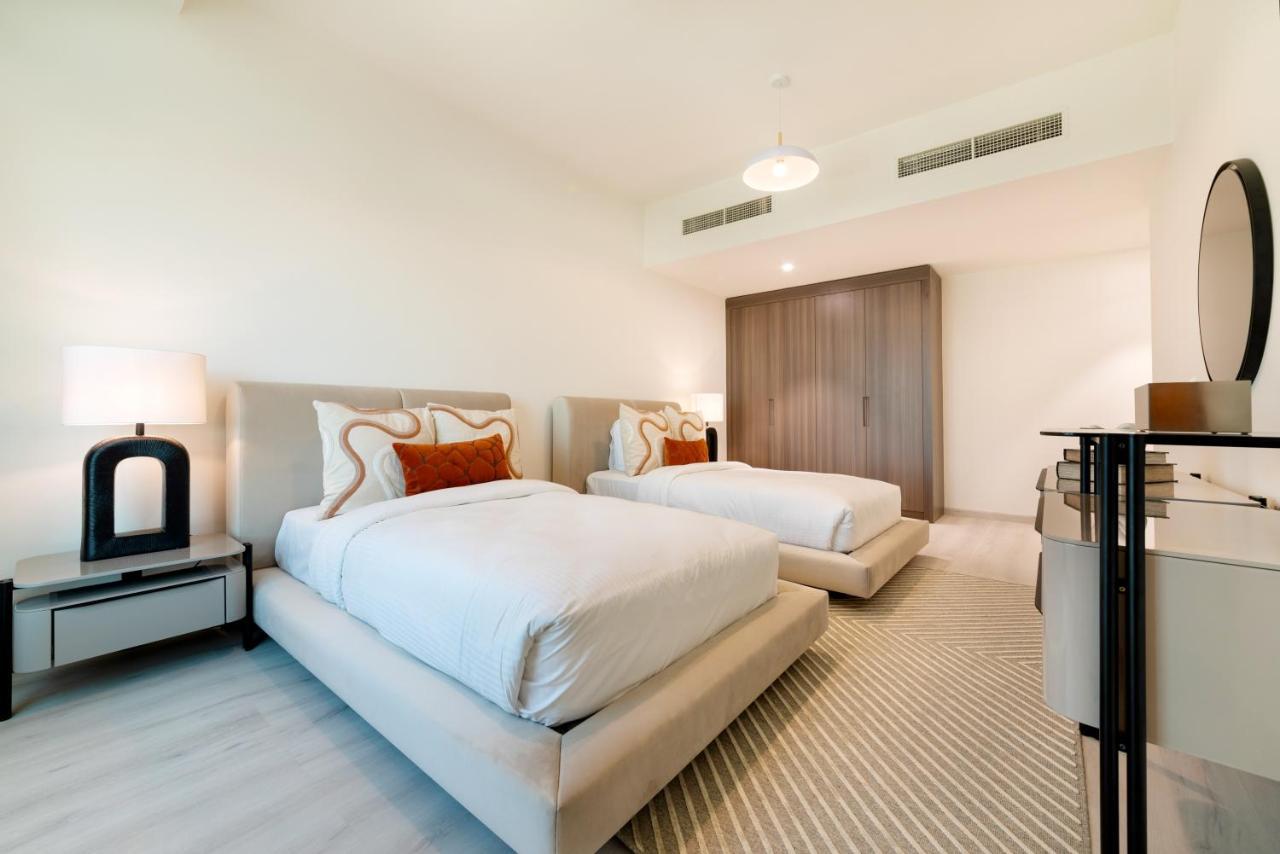 Maison Privee - Millennium Executive Tower Apartment Dubai Bagian luar foto
