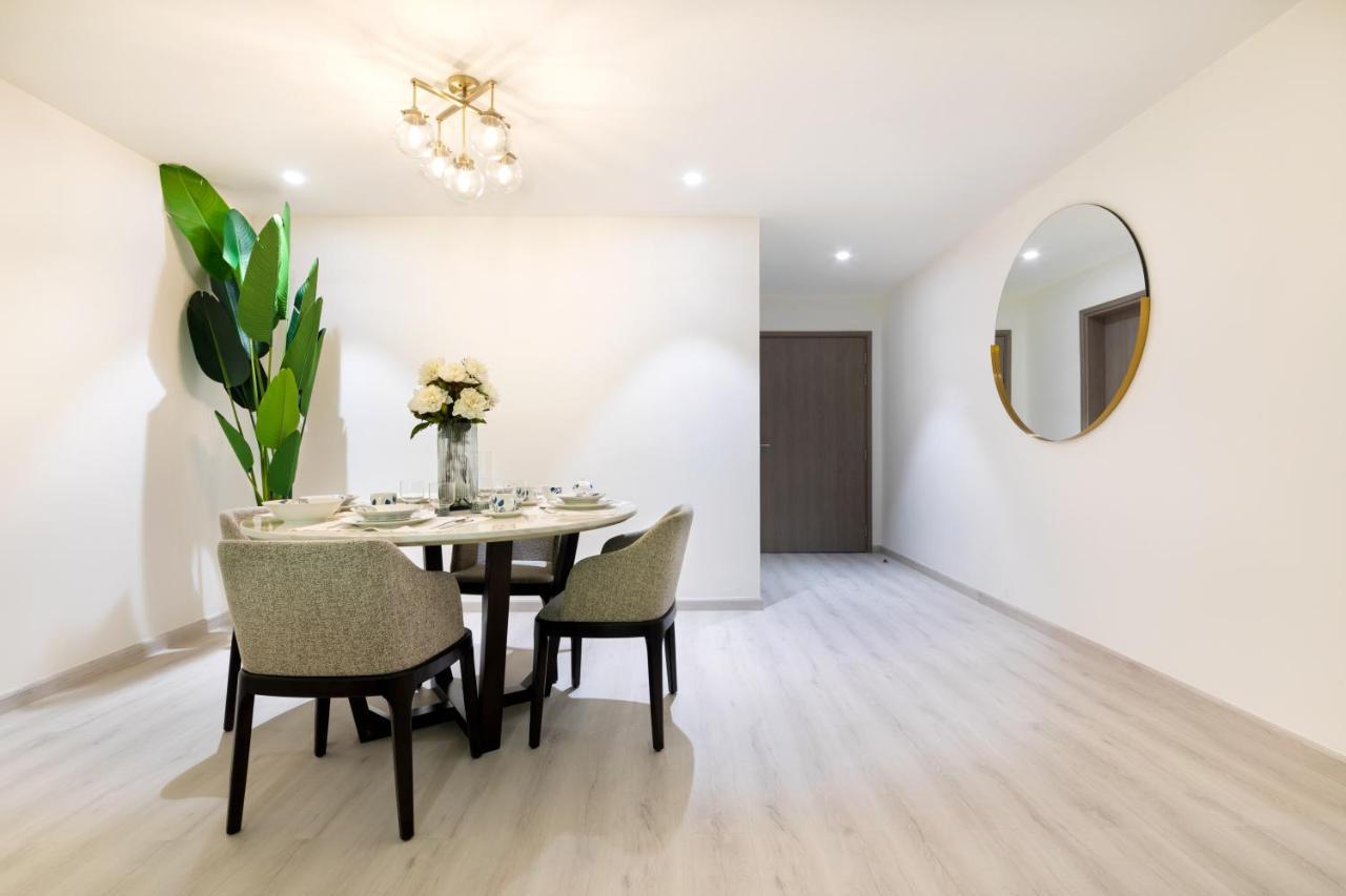 Maison Privee - Millennium Executive Tower Apartment Dubai Bagian luar foto