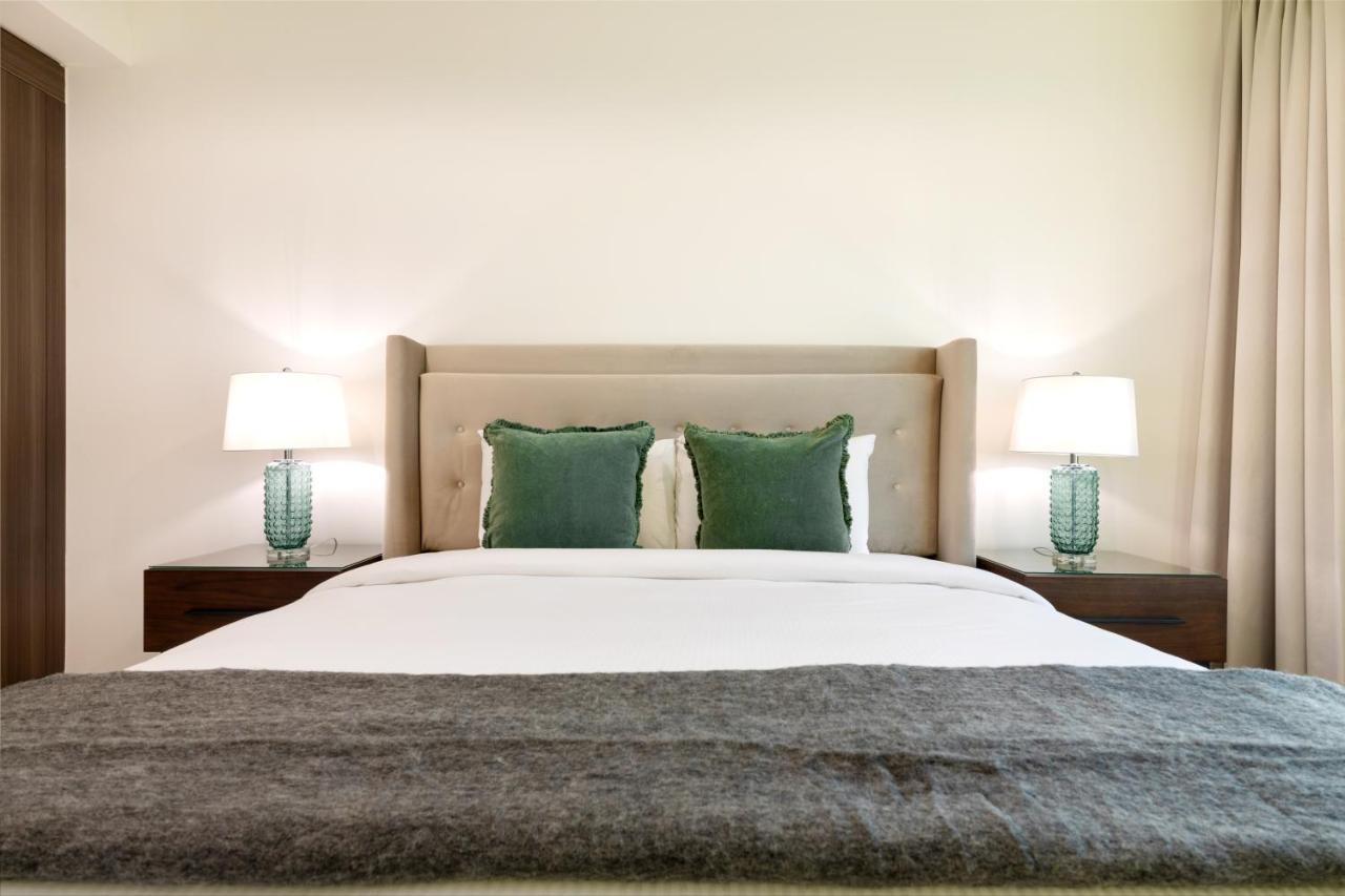 Maison Privee - Millennium Executive Tower Apartment Dubai Bagian luar foto