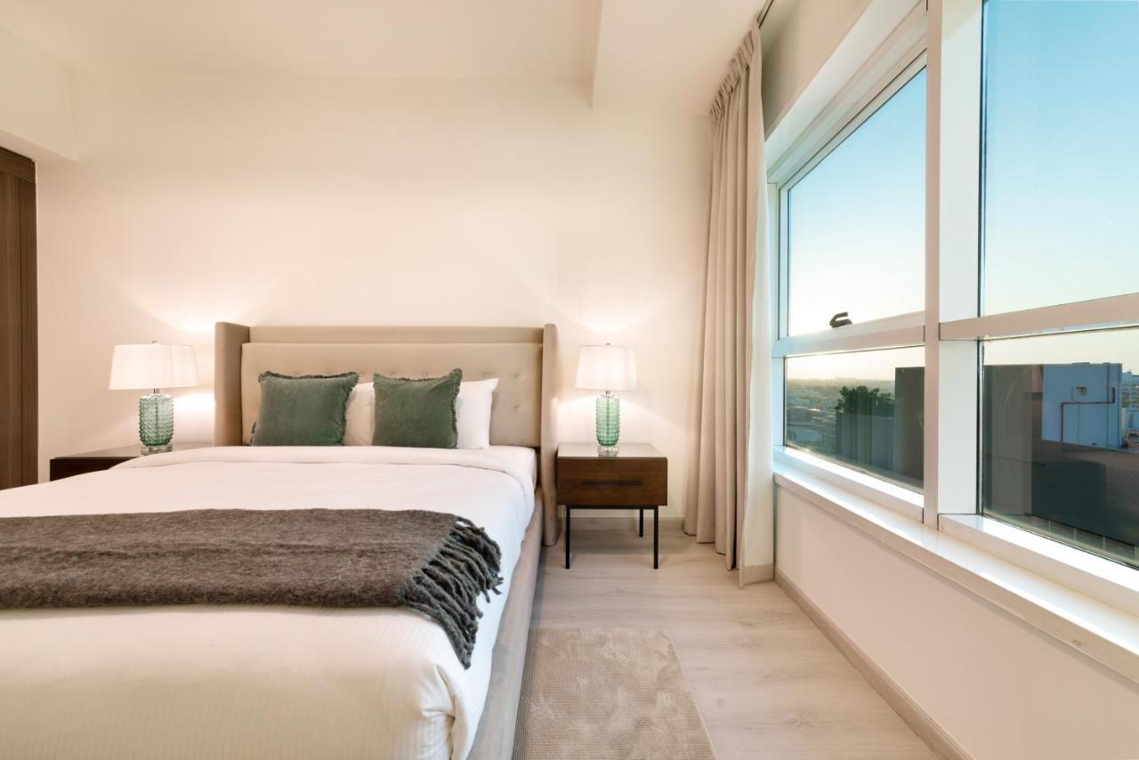 Maison Privee - Millennium Executive Tower Apartment Dubai Bagian luar foto