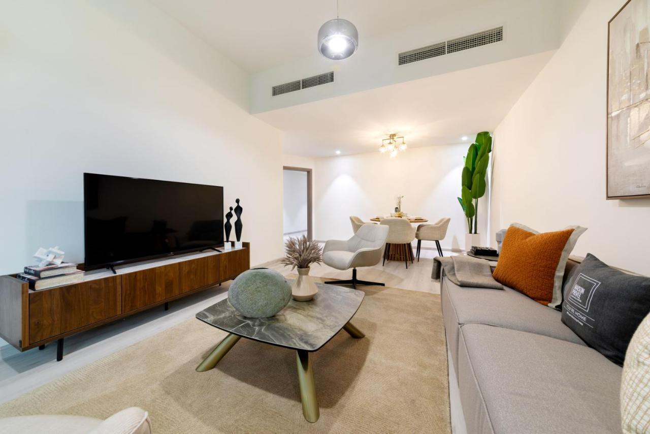 Maison Privee - Millennium Executive Tower Apartment Dubai Bagian luar foto