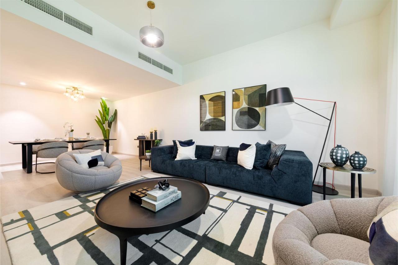 Maison Privee - Millennium Executive Tower Apartment Dubai Bagian luar foto