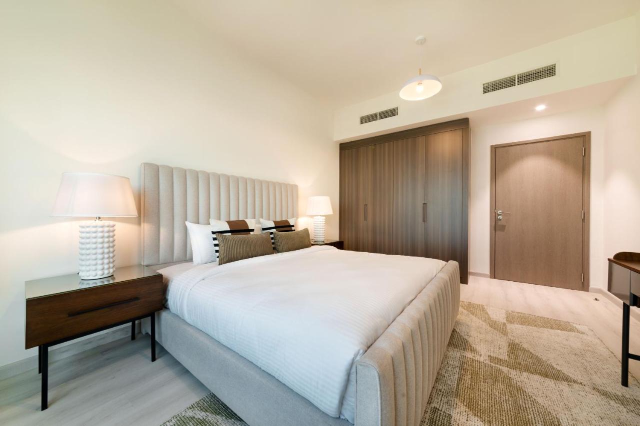Maison Privee - Millennium Executive Tower Apartment Dubai Bagian luar foto