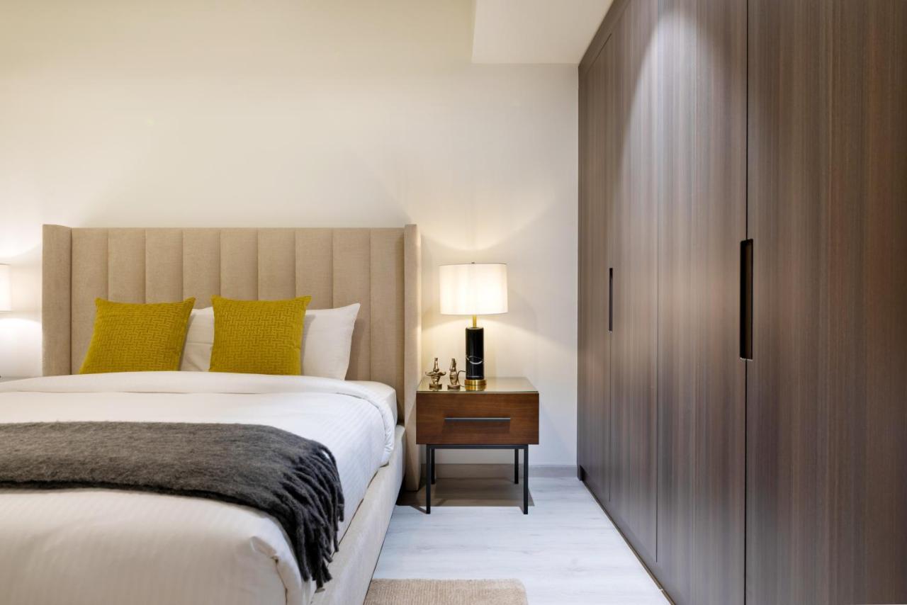 Maison Privee - Millennium Executive Tower Apartment Dubai Bagian luar foto