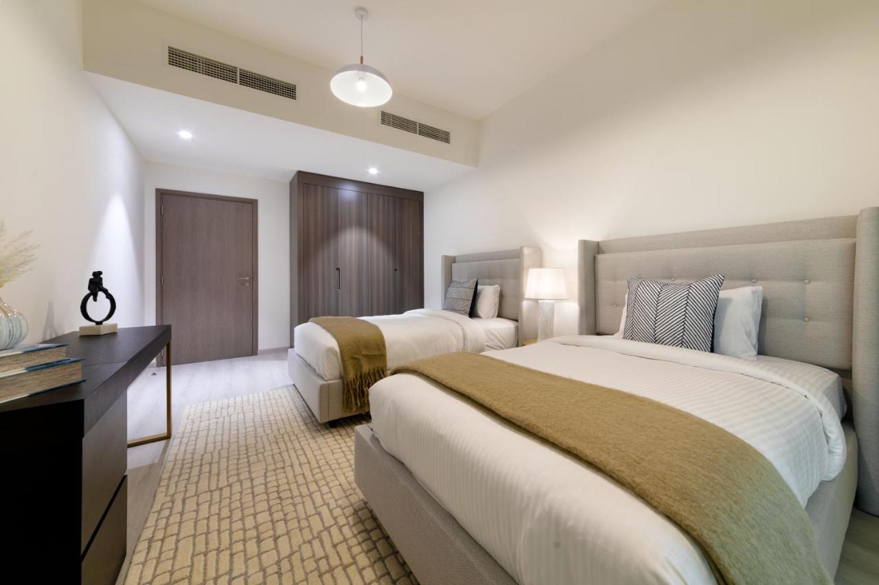 Maison Privee - Millennium Executive Tower Apartment Dubai Bagian luar foto
