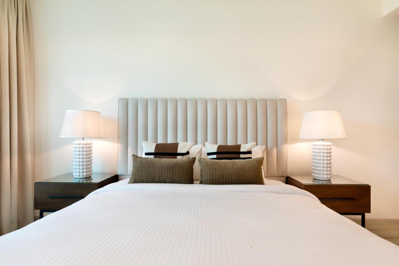 Maison Privee - Millennium Executive Tower Apartment Dubai Bagian luar foto