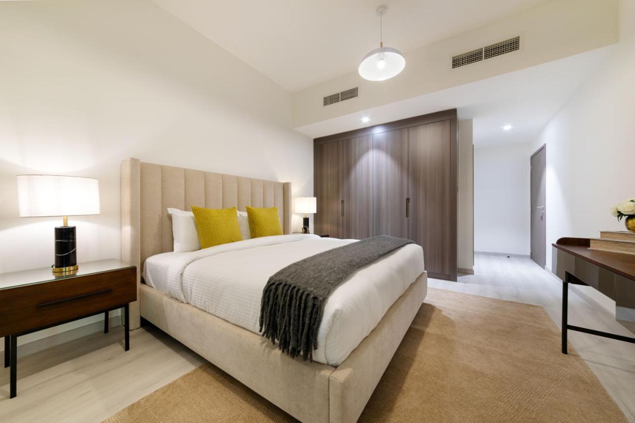 Maison Privee - Millennium Executive Tower Apartment Dubai Bagian luar foto