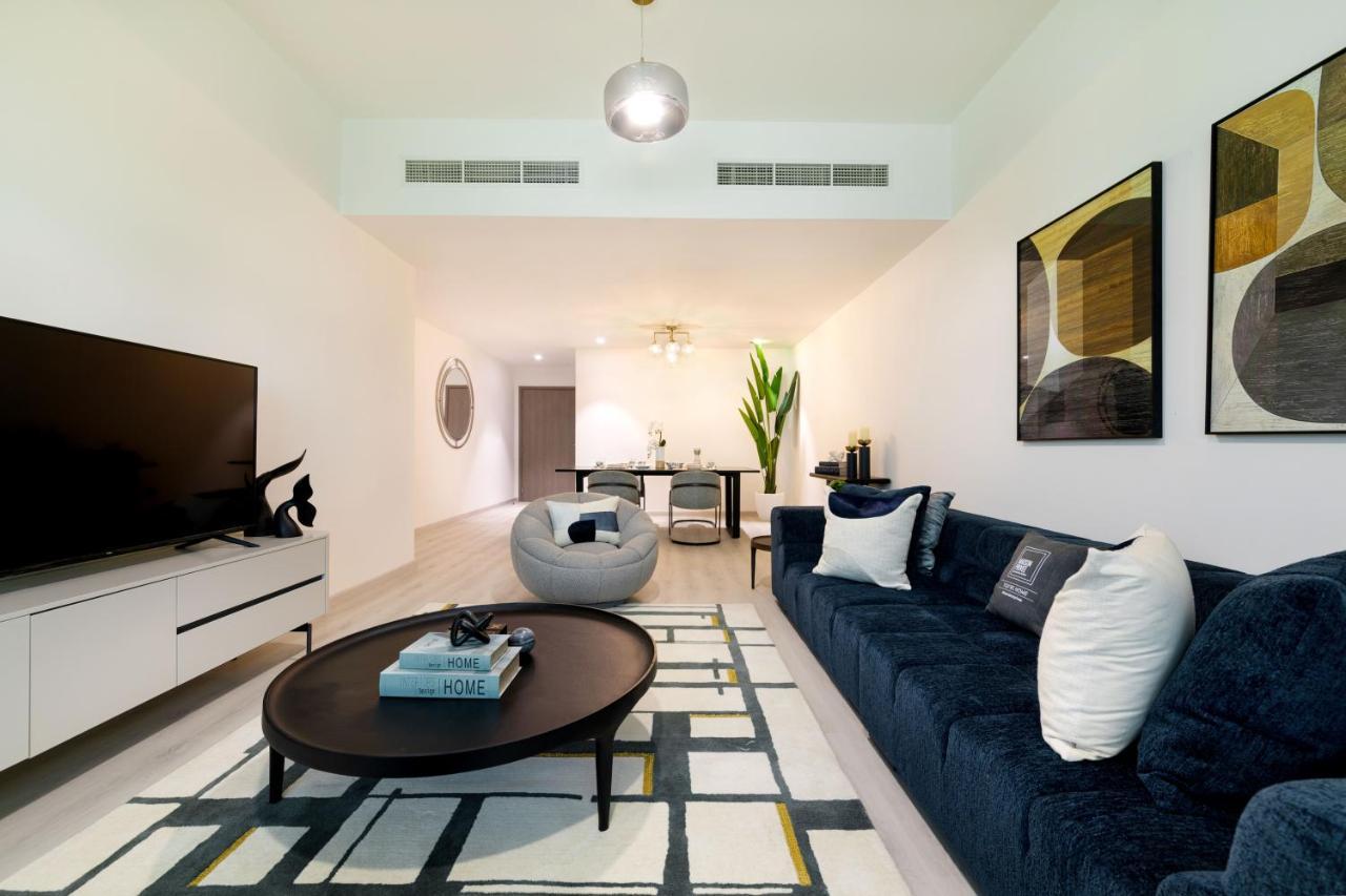 Maison Privee - Millennium Executive Tower Apartment Dubai Bagian luar foto