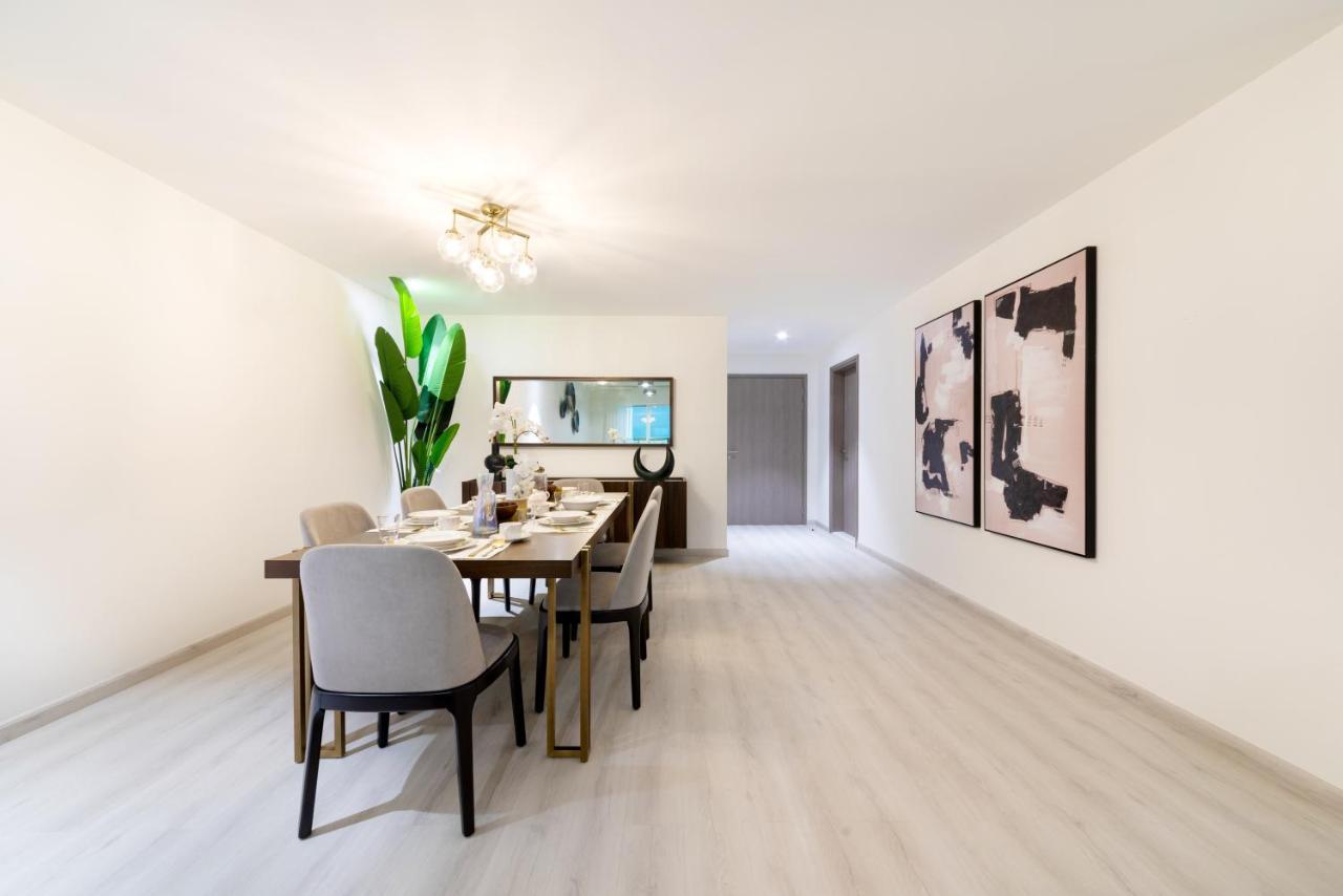 Maison Privee - Millennium Executive Tower Apartment Dubai Bagian luar foto
