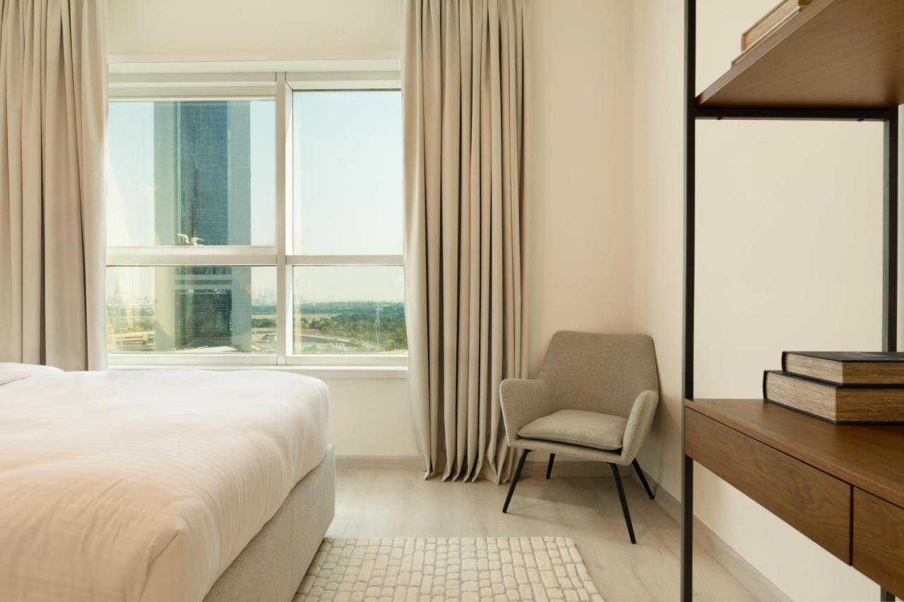 Maison Privee - Millennium Executive Tower Apartment Dubai Bagian luar foto