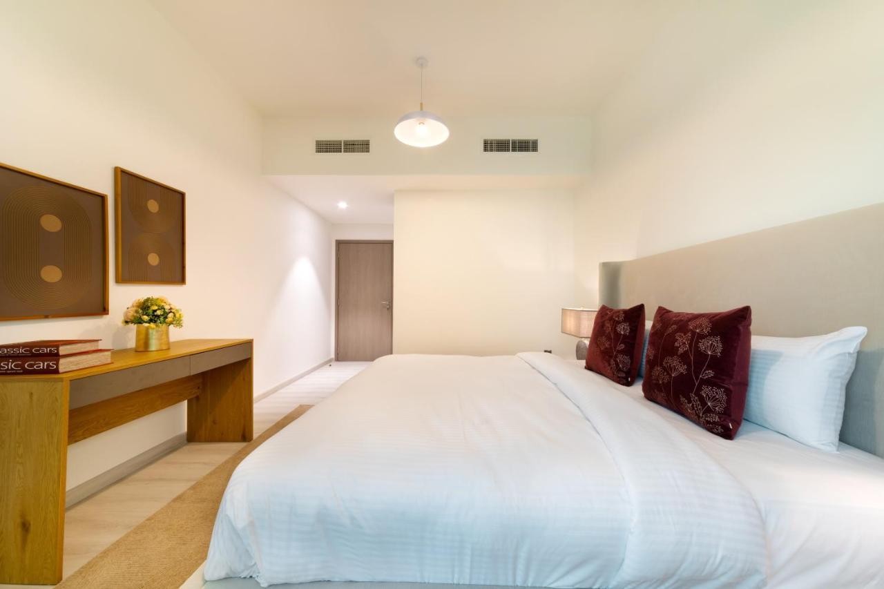 Maison Privee - Millennium Executive Tower Apartment Dubai Bagian luar foto
