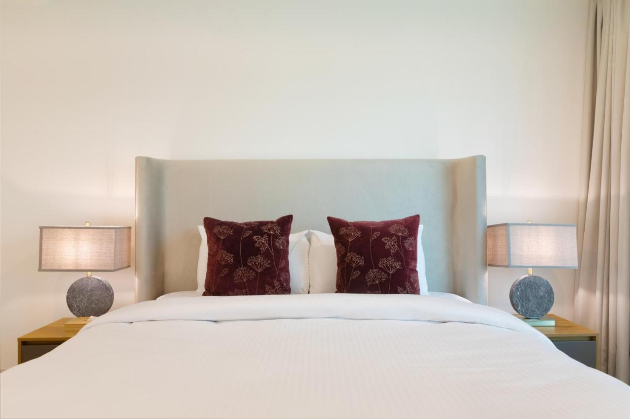 Maison Privee - Millennium Executive Tower Apartment Dubai Bagian luar foto