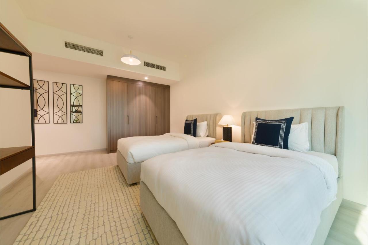 Maison Privee - Millennium Executive Tower Apartment Dubai Bagian luar foto