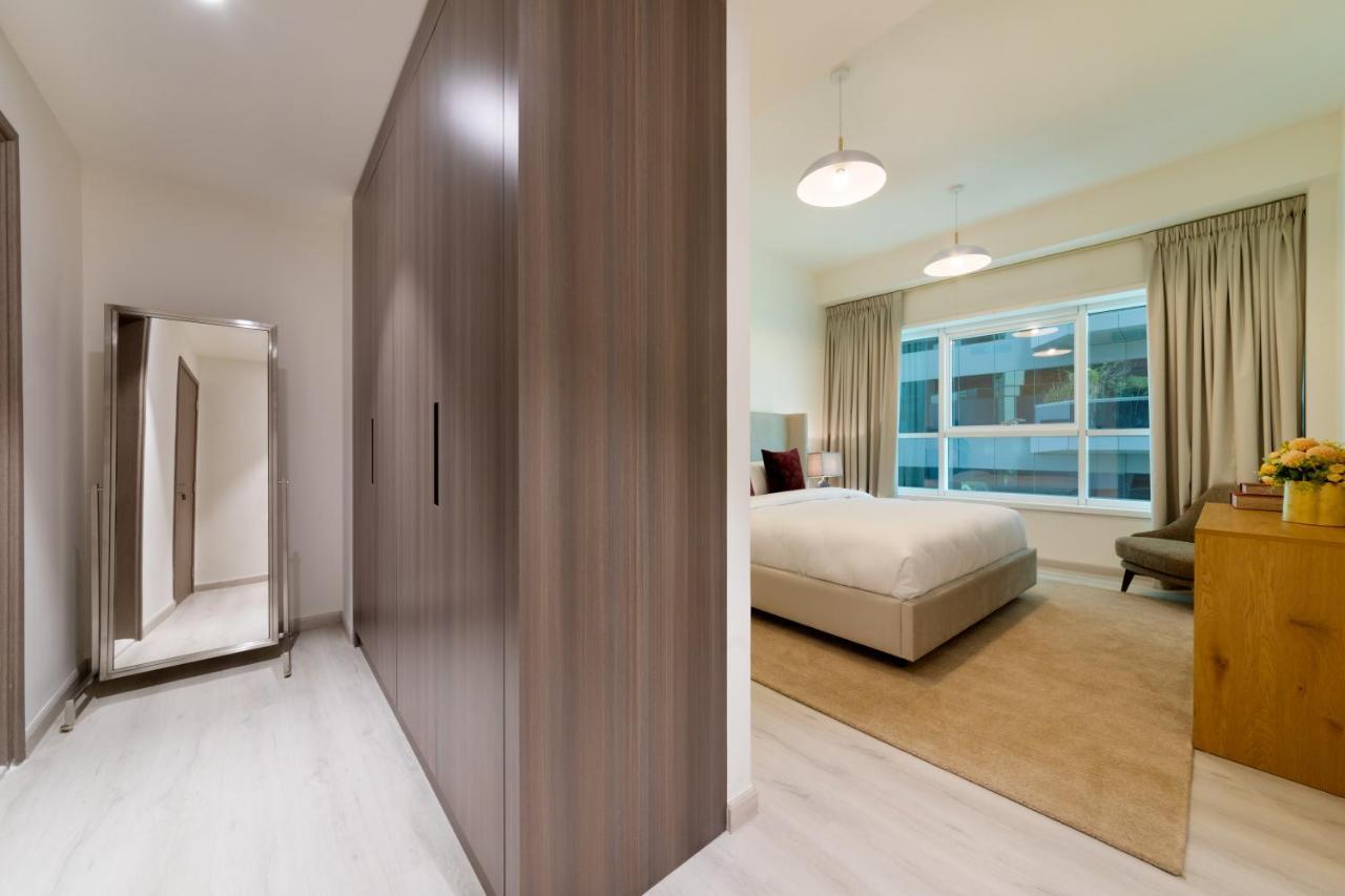 Maison Privee - Millennium Executive Tower Apartment Dubai Bagian luar foto
