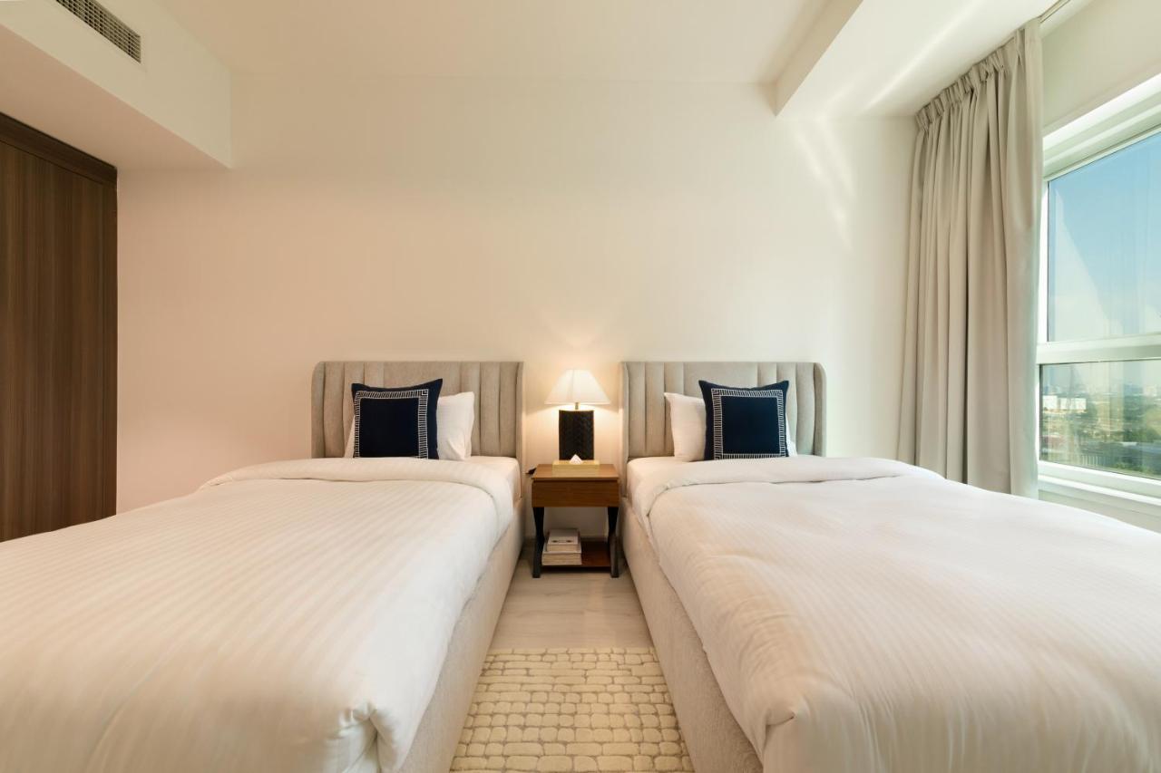 Maison Privee - Millennium Executive Tower Apartment Dubai Bagian luar foto