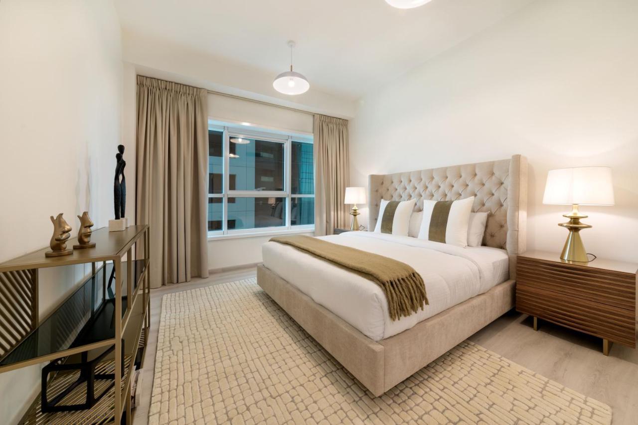 Maison Privee - Millennium Executive Tower Apartment Dubai Bagian luar foto