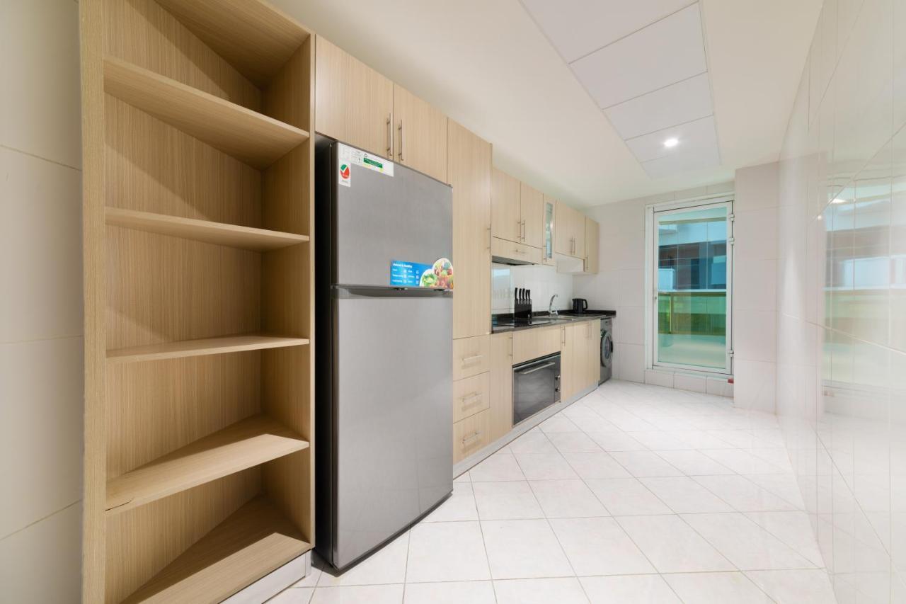 Maison Privee - Millennium Executive Tower Apartment Dubai Bagian luar foto