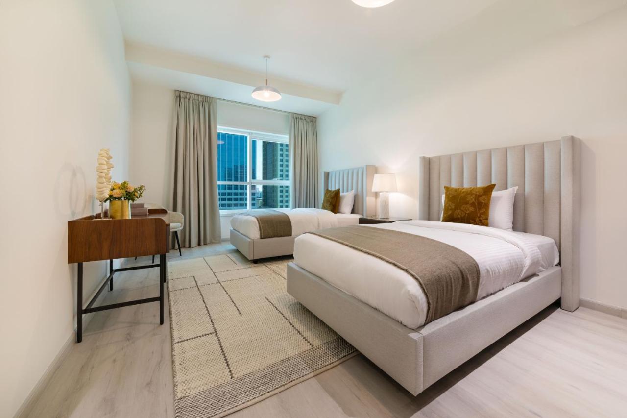 Maison Privee - Millennium Executive Tower Apartment Dubai Bagian luar foto