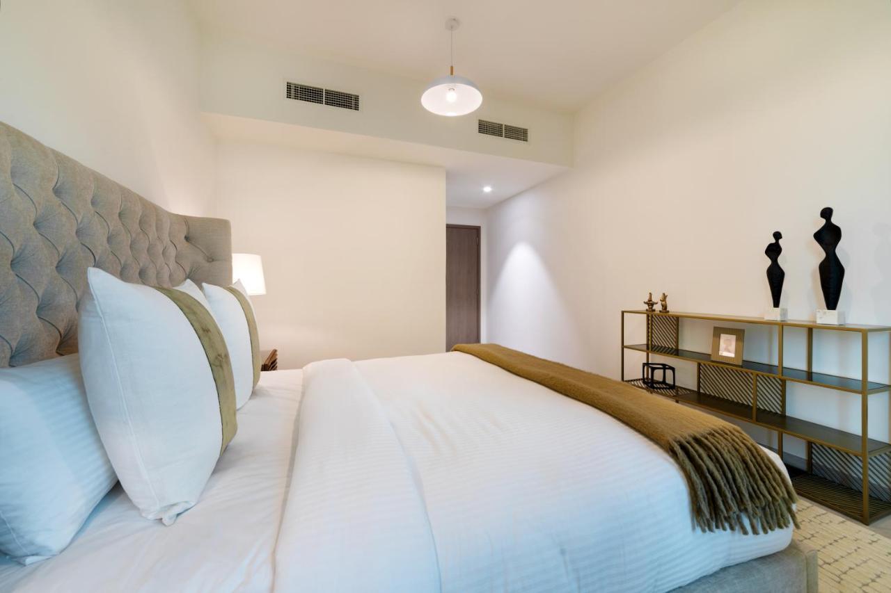 Maison Privee - Millennium Executive Tower Apartment Dubai Bagian luar foto