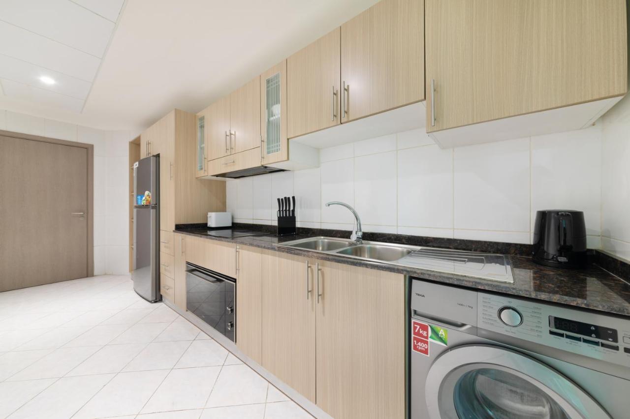 Maison Privee - Millennium Executive Tower Apartment Dubai Bagian luar foto