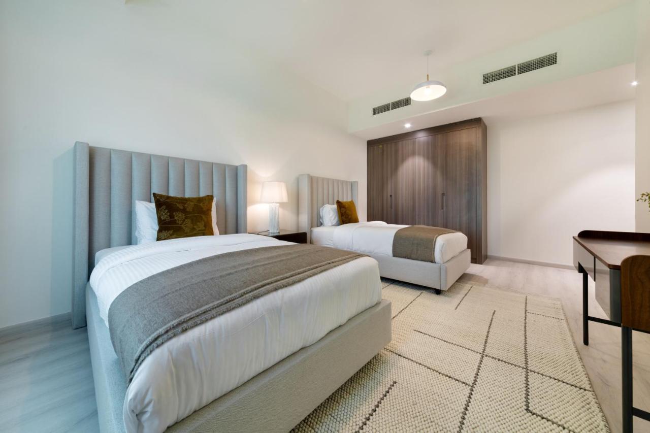 Maison Privee - Millennium Executive Tower Apartment Dubai Bagian luar foto